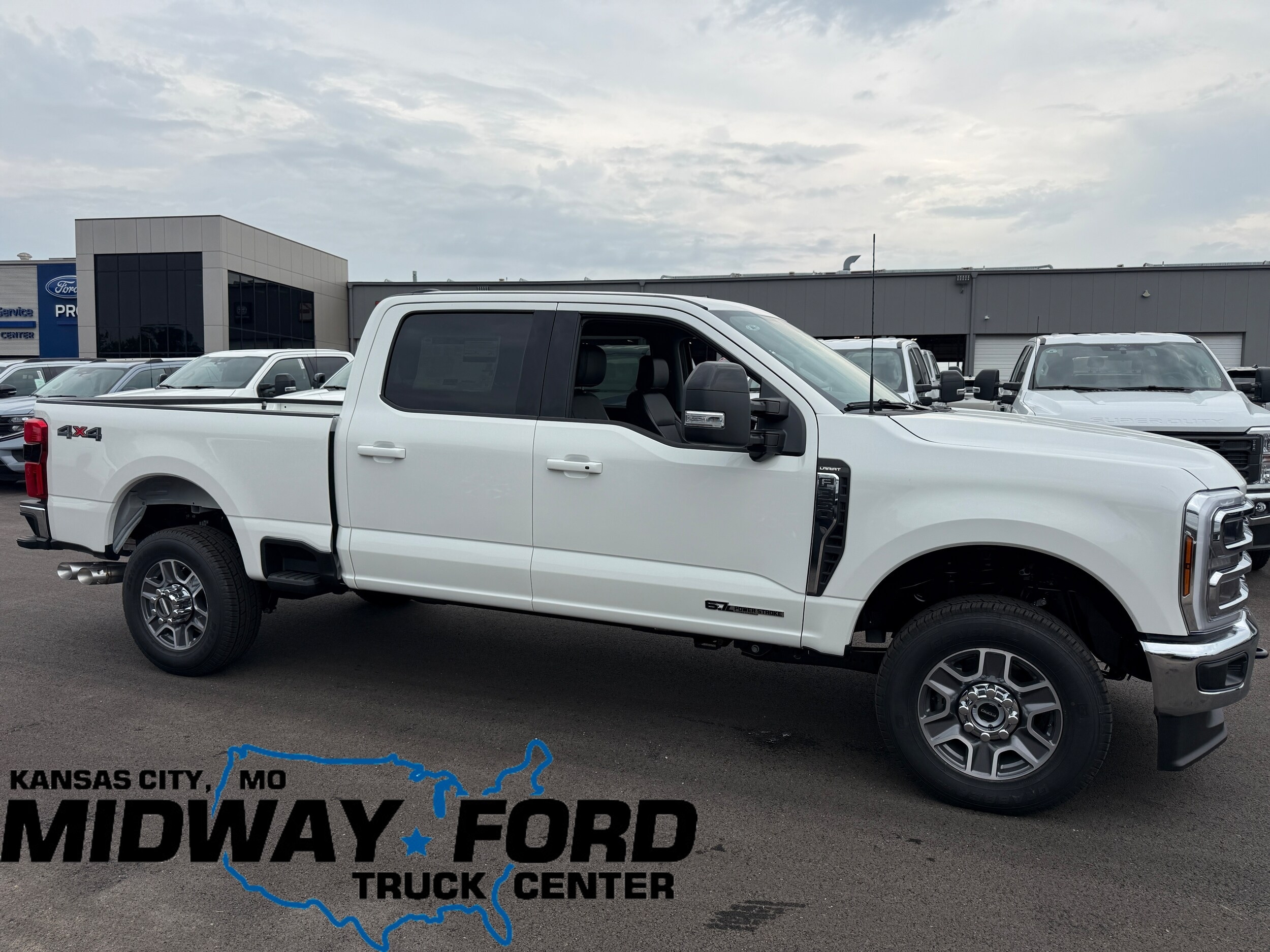 2026 Ford F-350 Pickup 