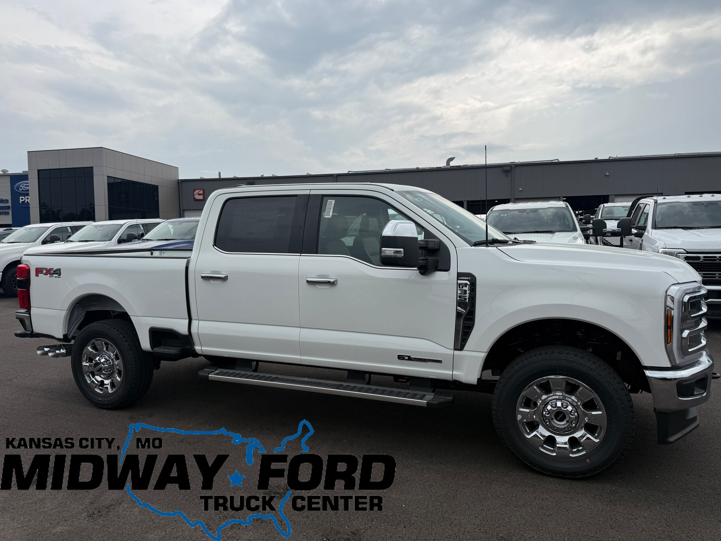 2026 Ford F-350 Pickup 