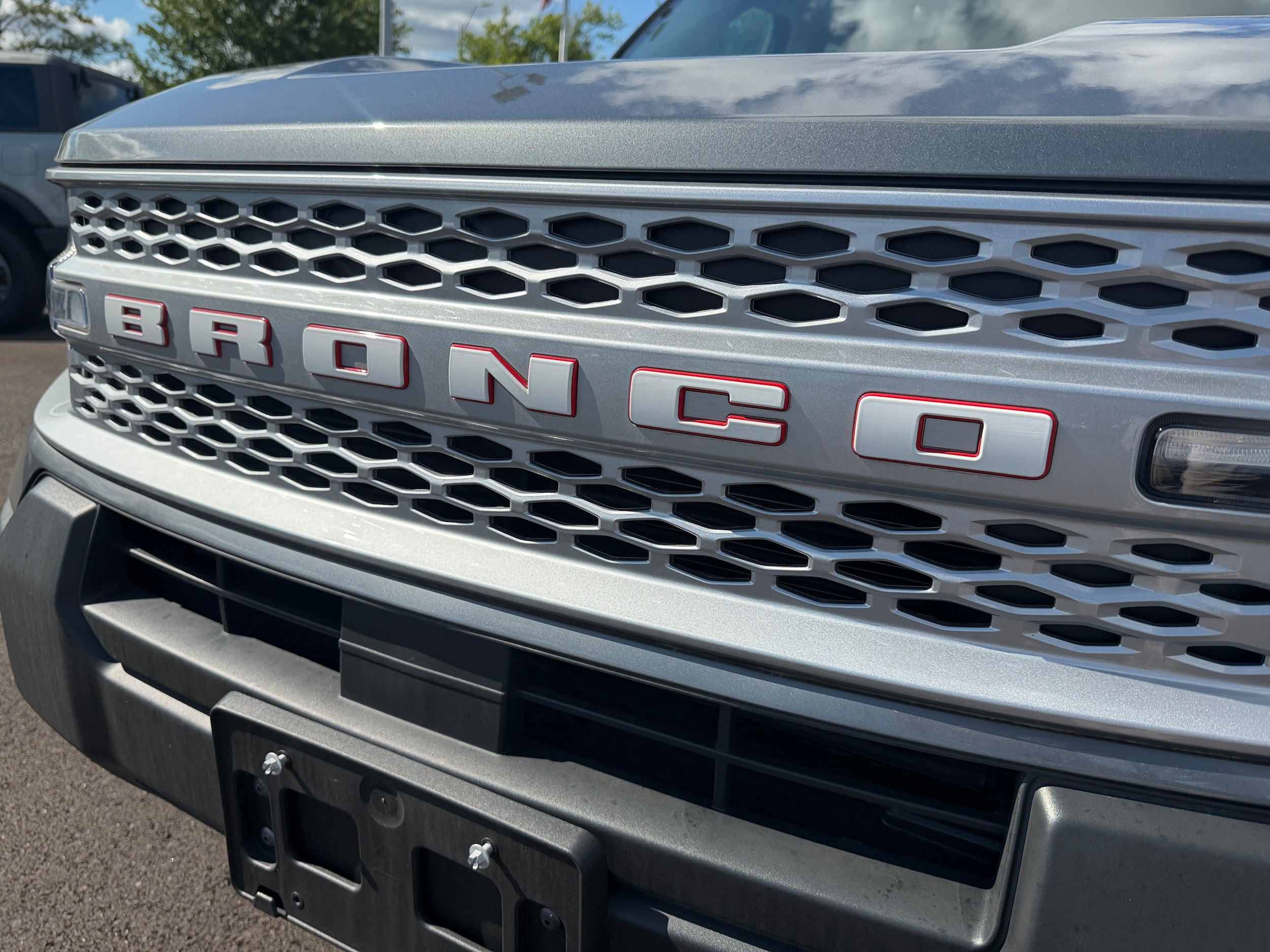 2025 Ford Bronco Sport Free Wheeling - Photo 15