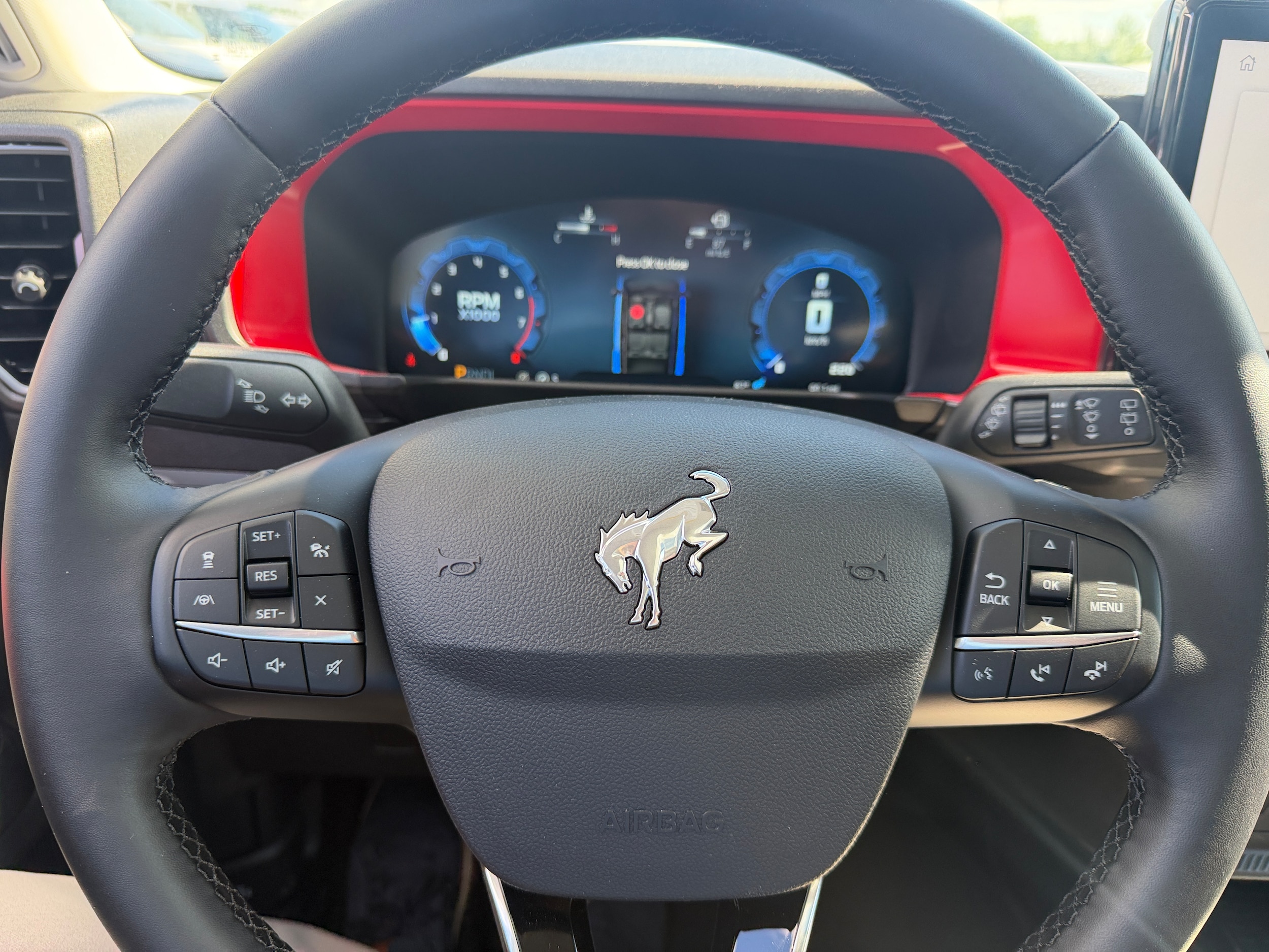 2025 Ford Bronco Sport Free Wheeling - Photo 19