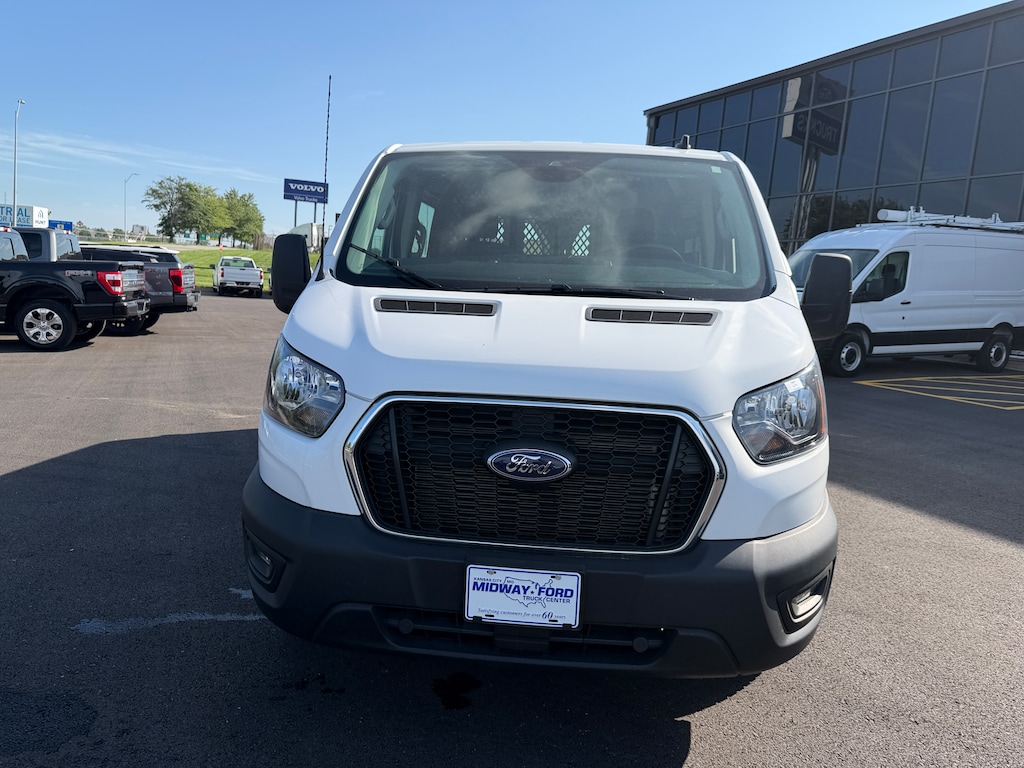Used 2024 Ford Transit-250 Cargo XL Low Roof Cargo Van
