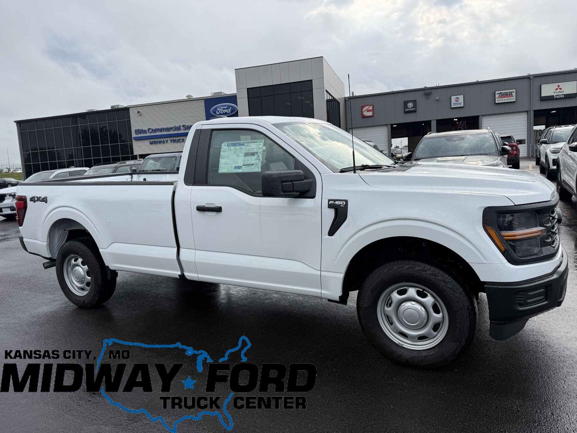 2026 Ford F-150 REG. CAB 