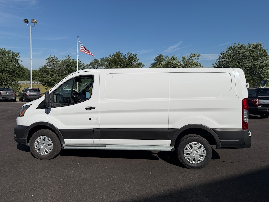 Used 2024 Ford Transit-250 Cargo XL Low Roof Cargo Van