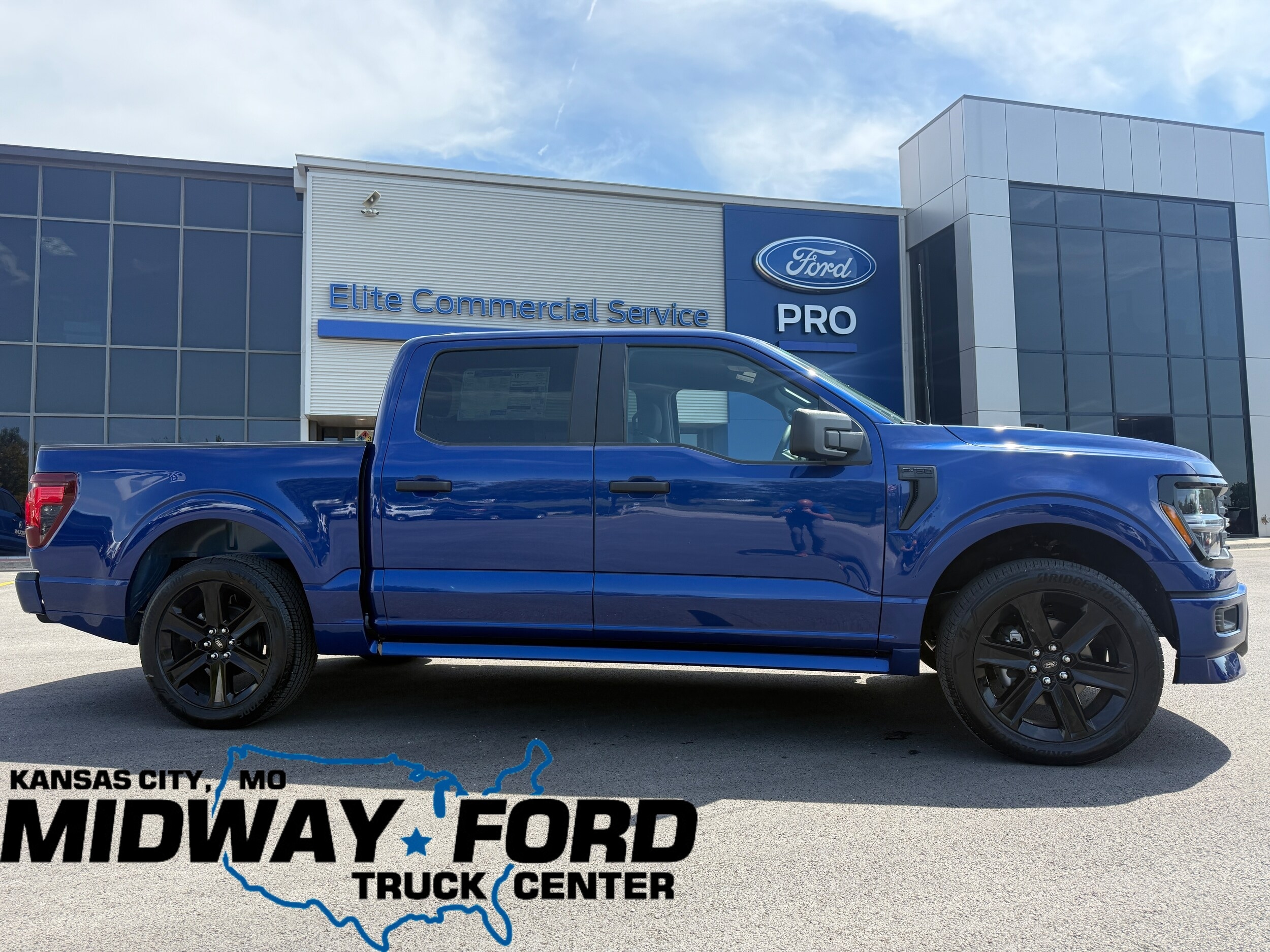 2026 Ford F-150 Pickup 