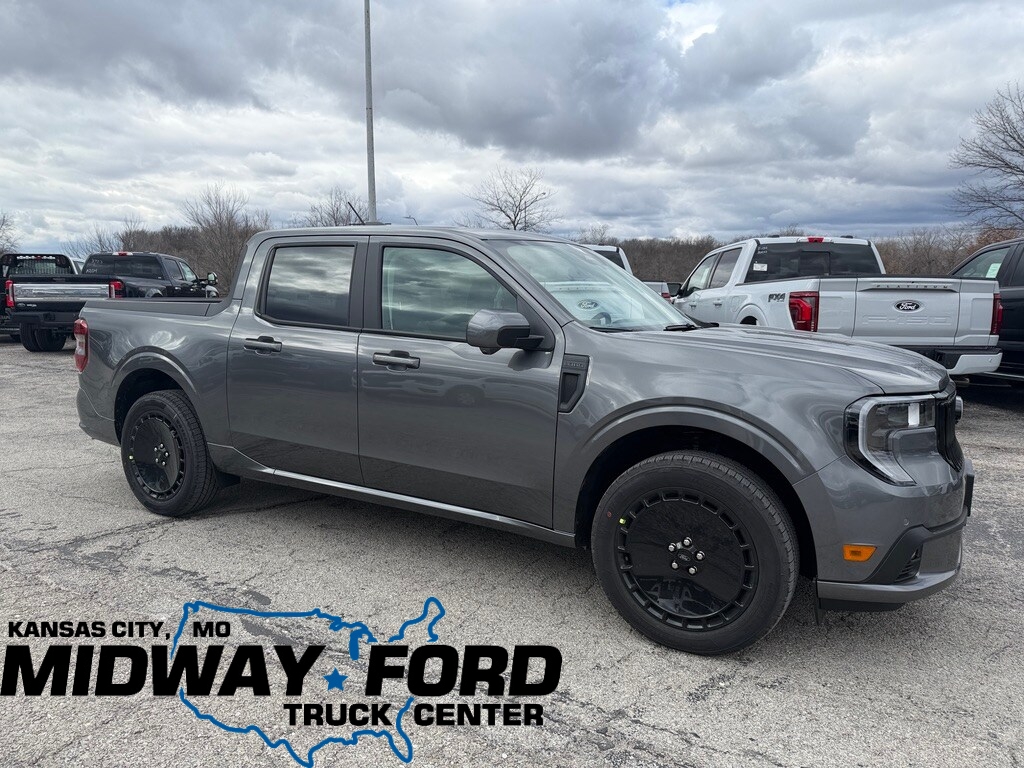  Ford Maverick Crew