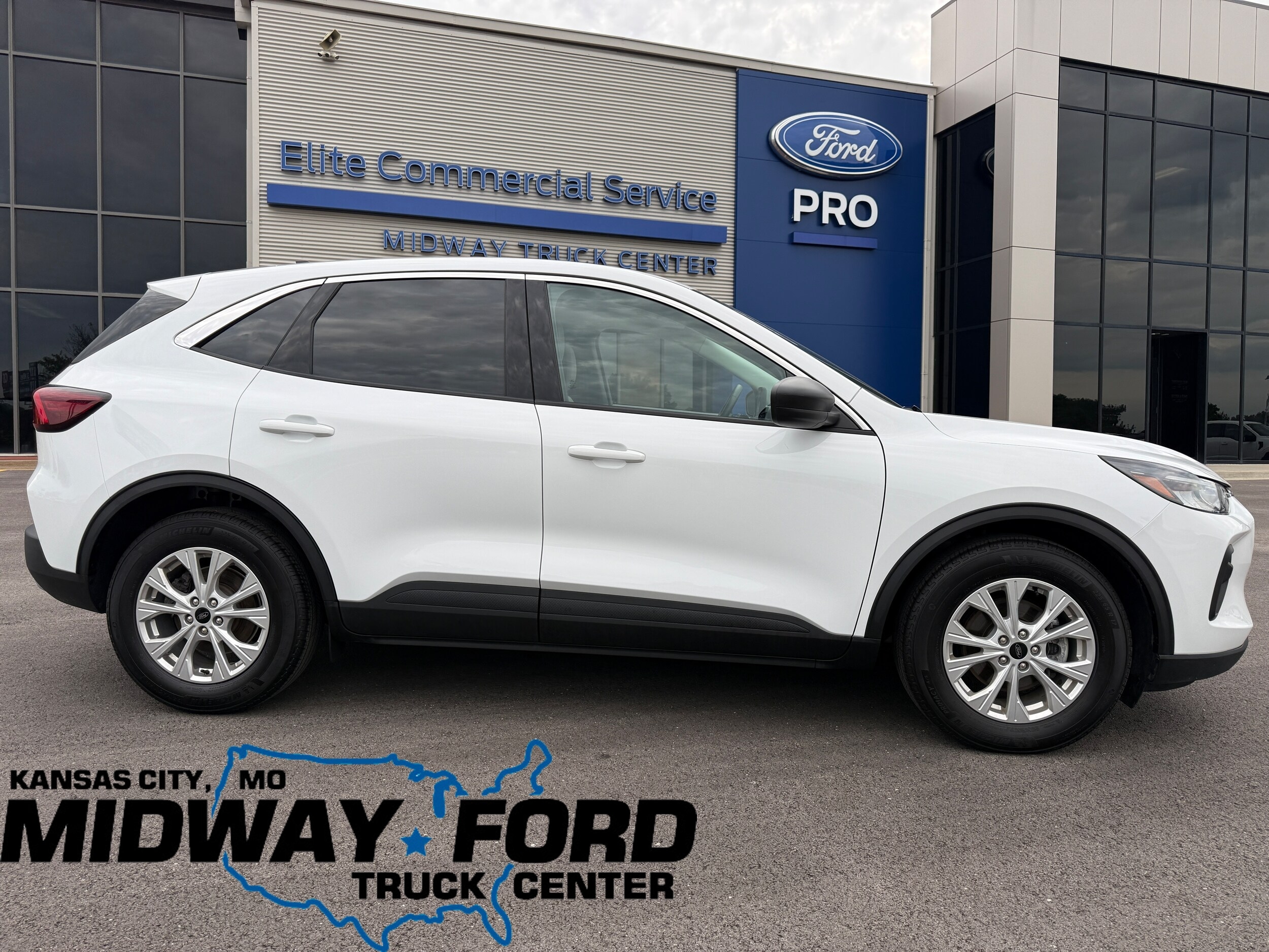 2024 Ford Escape SUV 