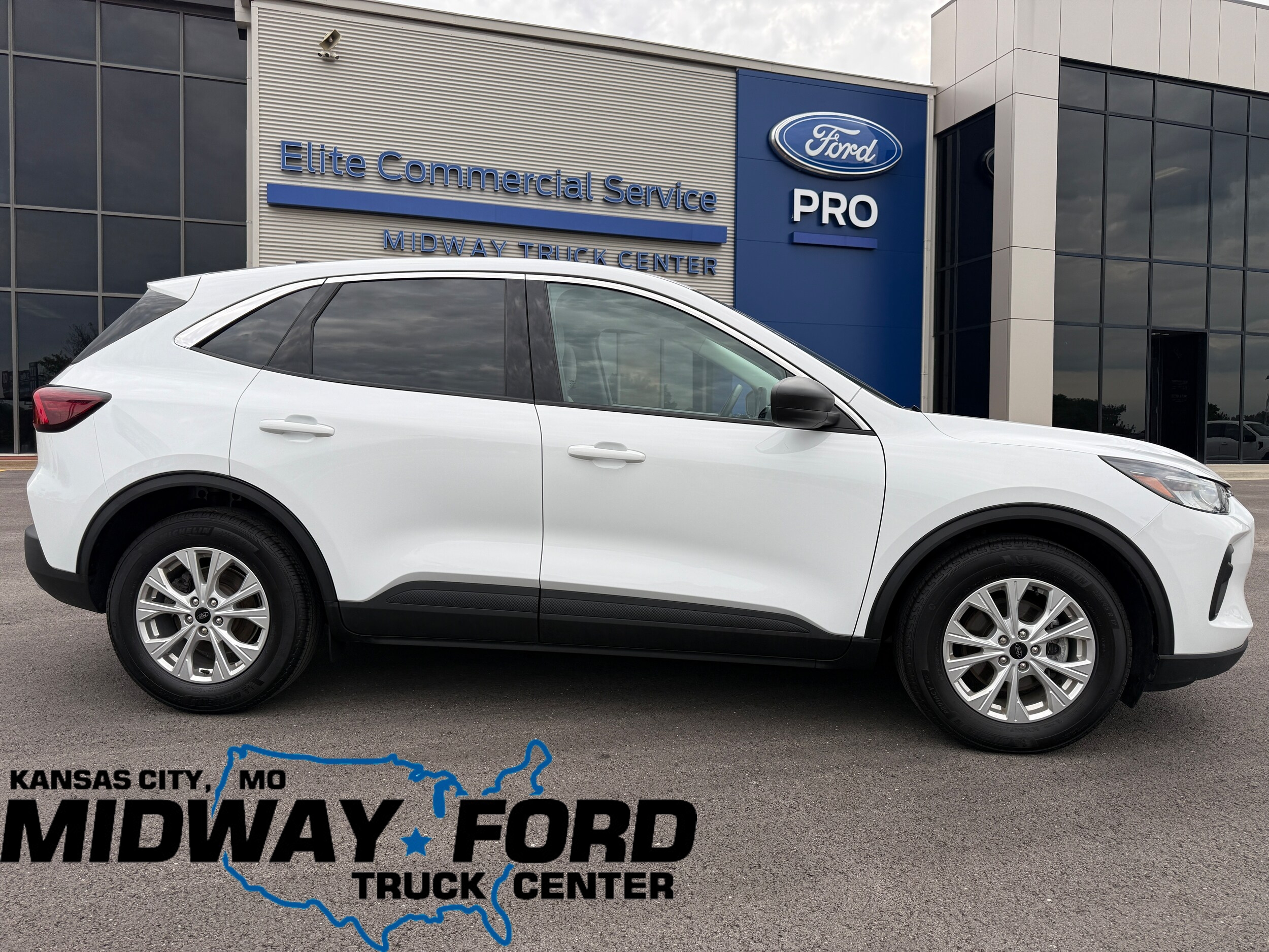 Used 2024 Ford Escape Active SUV