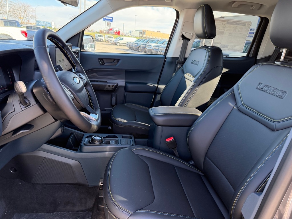 New 2026 Ford Maverick Crew Lobo Pickup