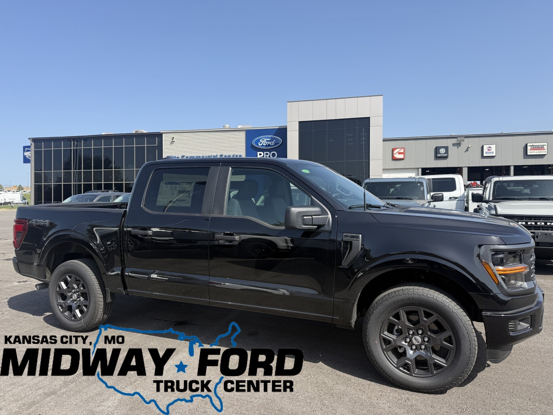 2026 Ford F-150 Pickup 