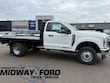  Ford F-350 9FT Flatbed