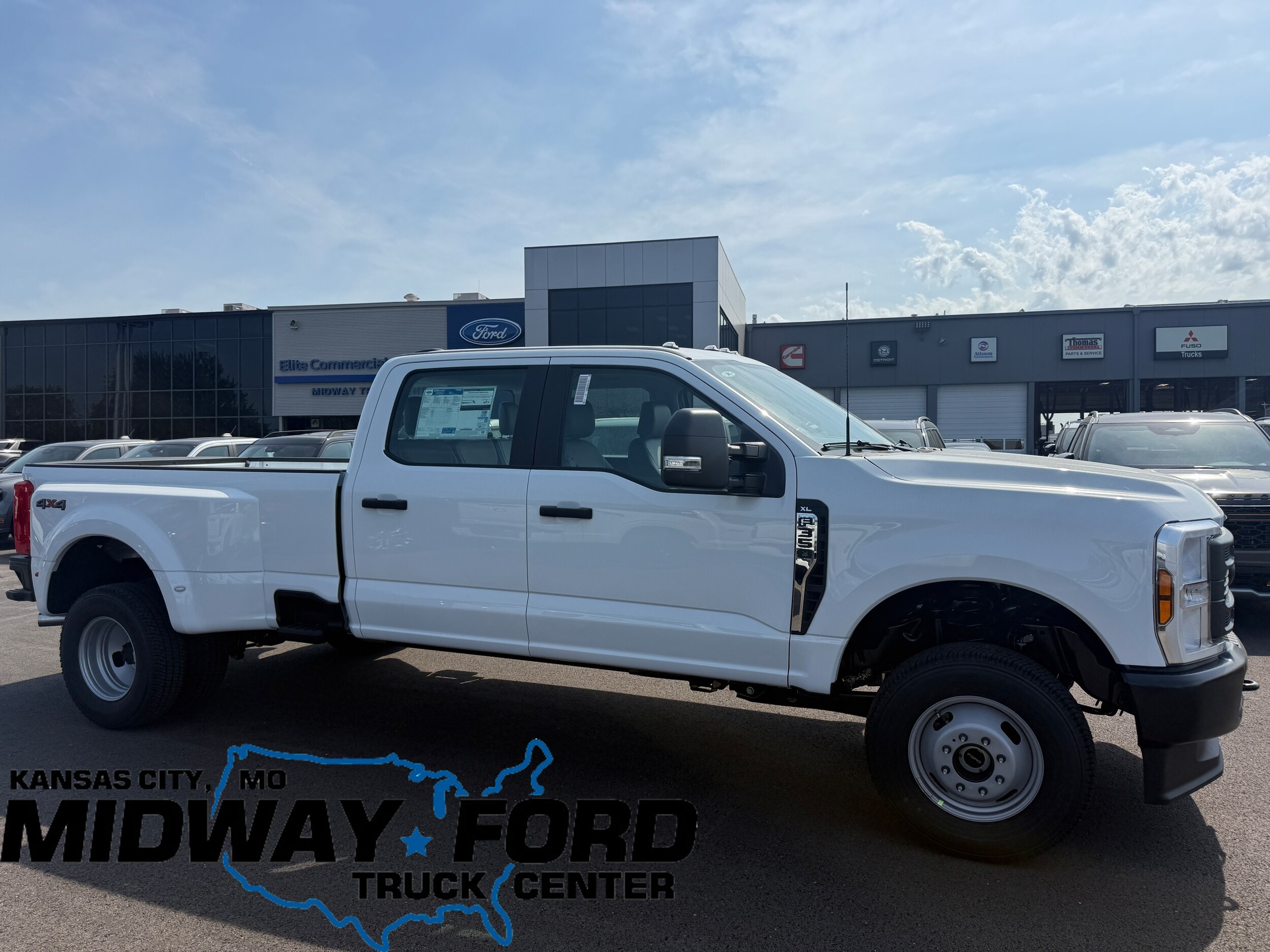 2026 Ford F-350 Pickup 