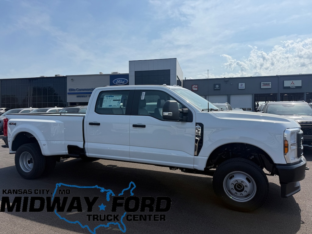 New 2026 Ford F-350 XL Truck