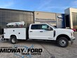  Ford F-350 Crane