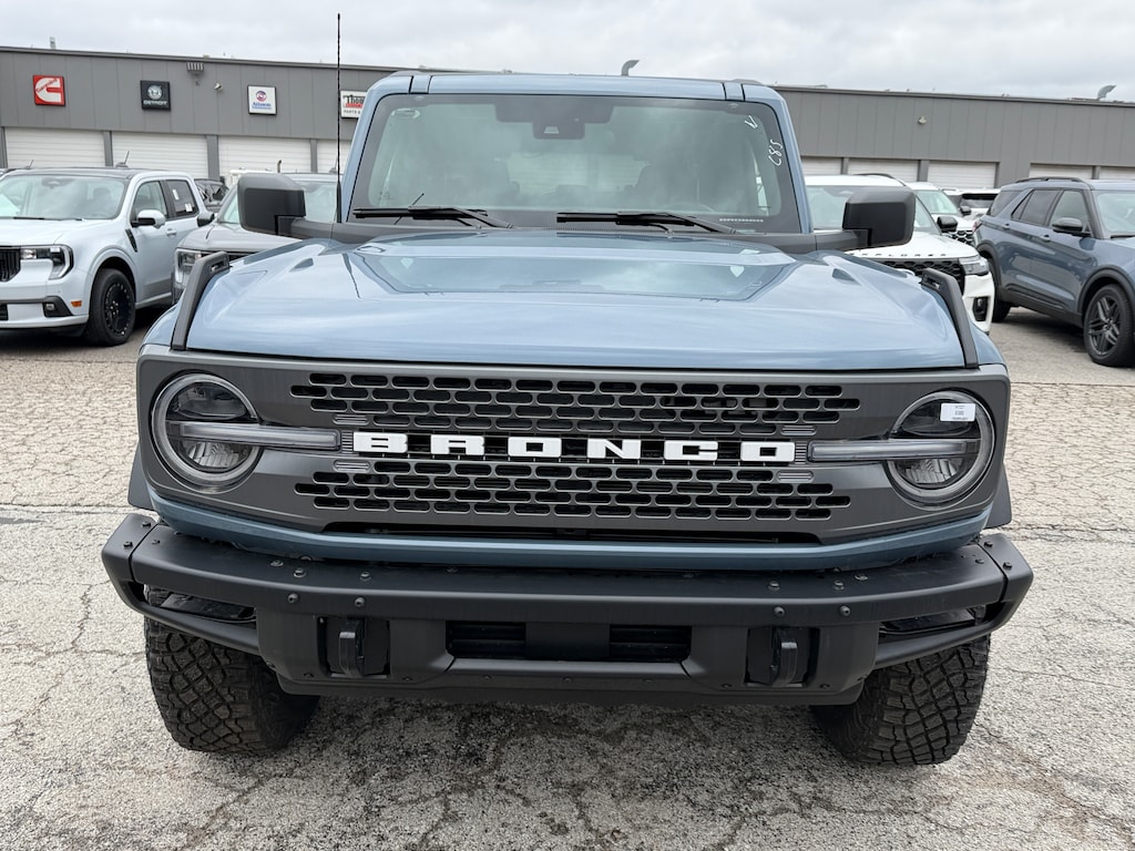 New 2025 Ford Bronco 4 DR. Badlands SUV