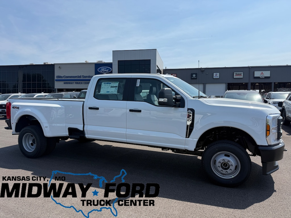 New 2026 Ford F-350 XL Pickup