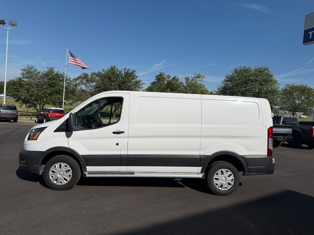 Used 2024 Ford Transit-250 Cargo XL Low Roof Cargo Van