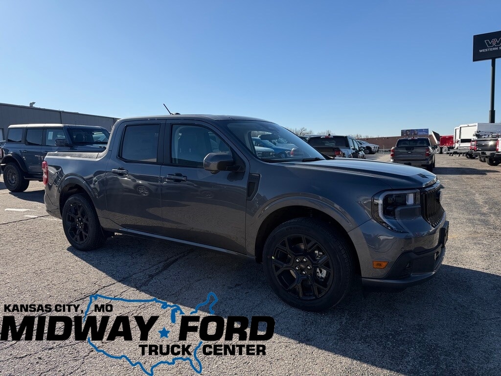 2026 Ford Maverick Crew Lobo Pickup