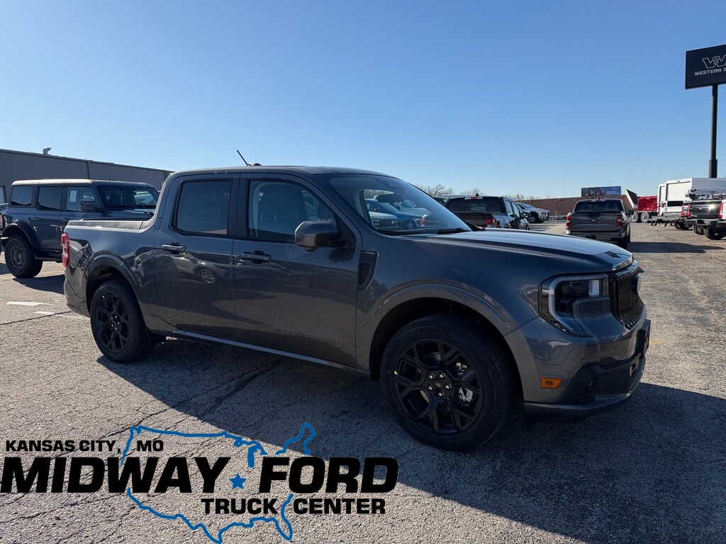  Ford Maverick Crew
