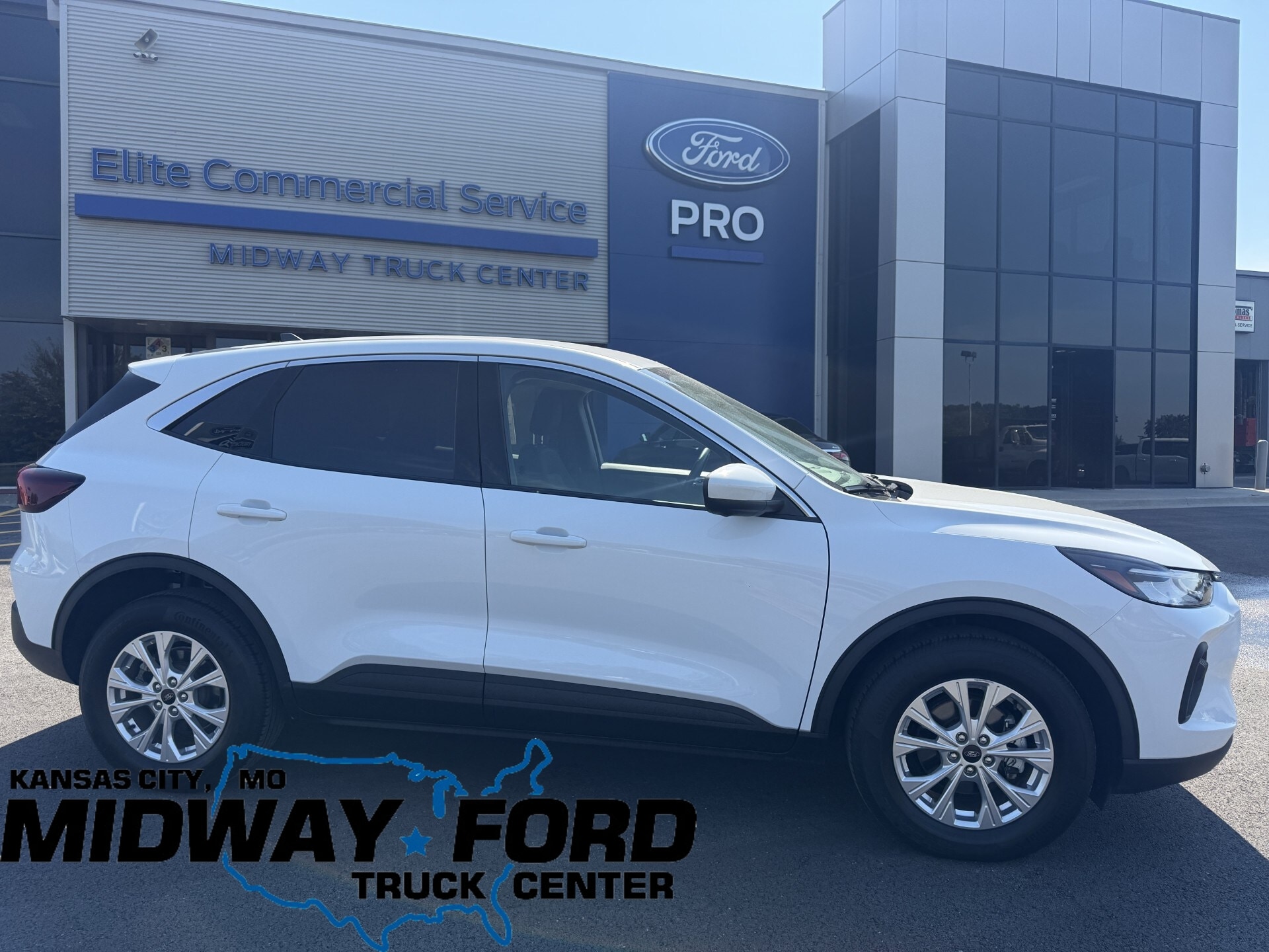 2023 Ford Escape SUV 