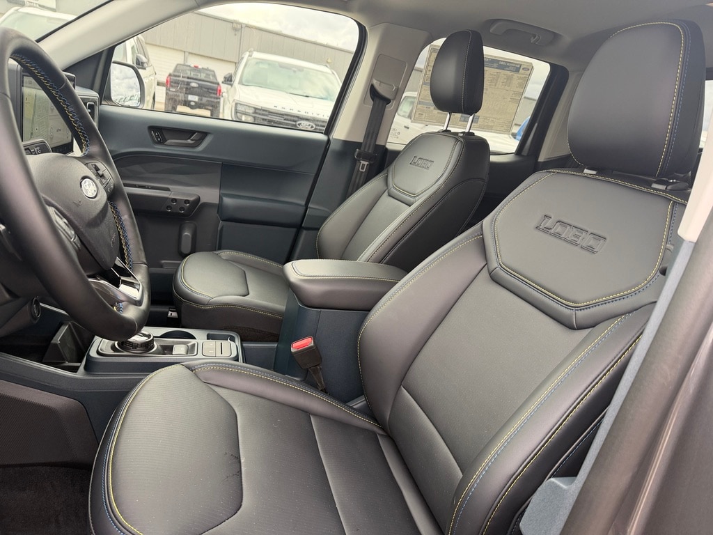 New 2026 Ford Maverick Crew Lobo Pickup