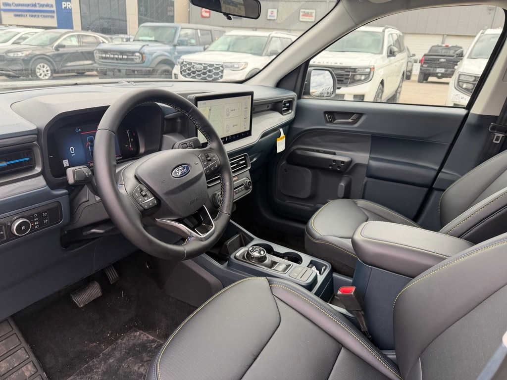 New 2026 Ford Maverick Crew Lobo Pickup