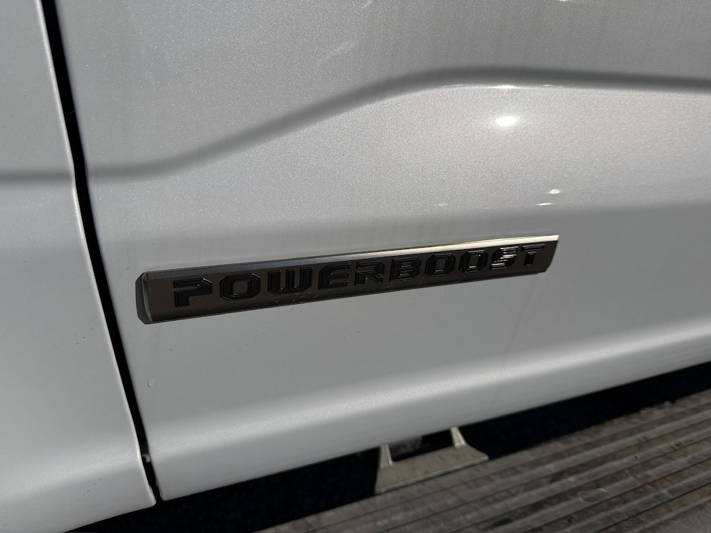 New 2025 Ford F-150 Platinum Pickup