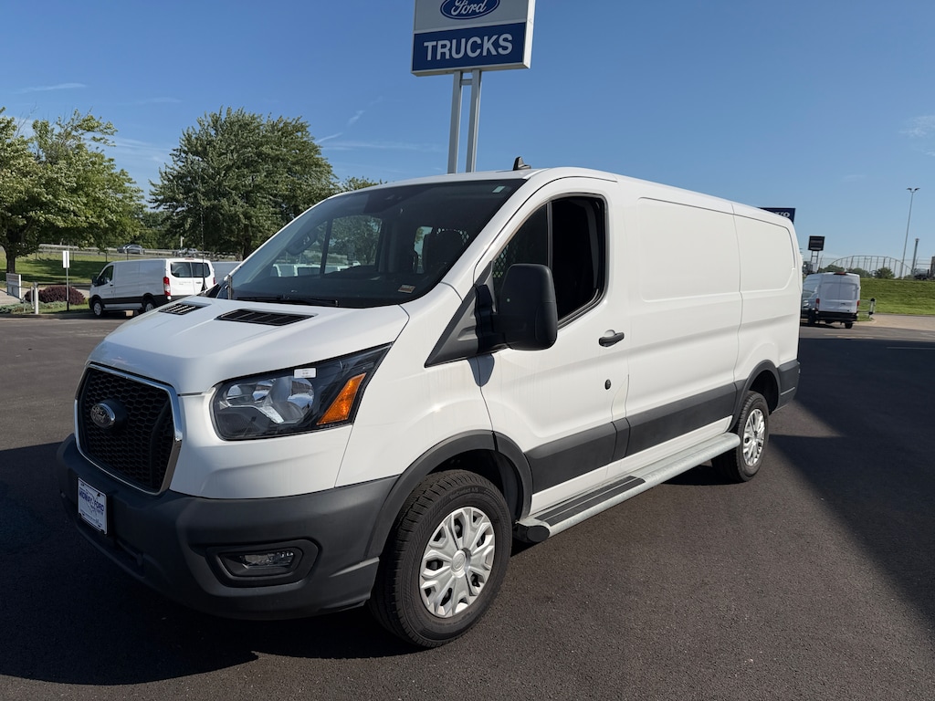 Used 2024 Ford Transit-250 Cargo XL Low Roof Cargo Van
