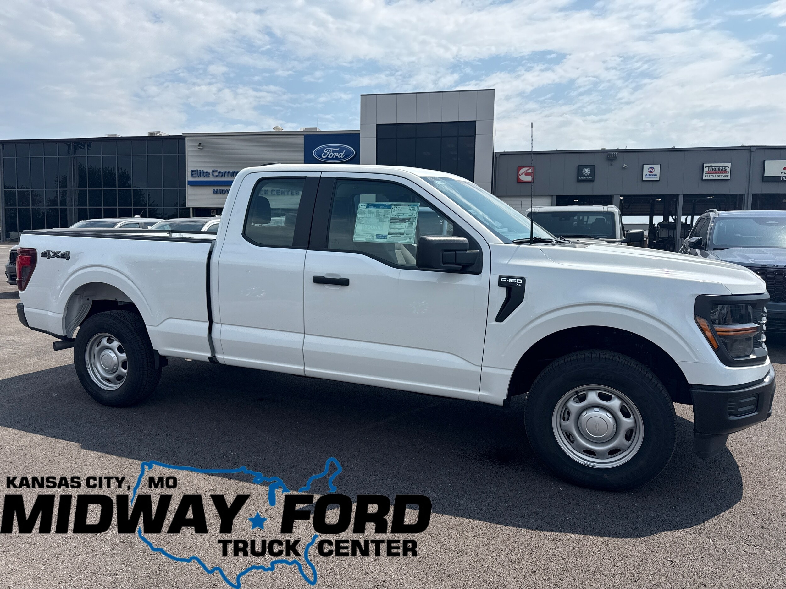 2026 Ford F-150 Pickup 