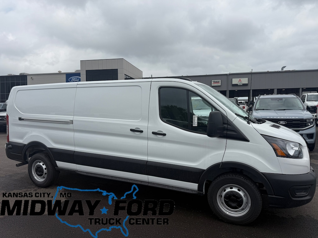 New 2026 Ford Transit Cargo XL Cargo Van