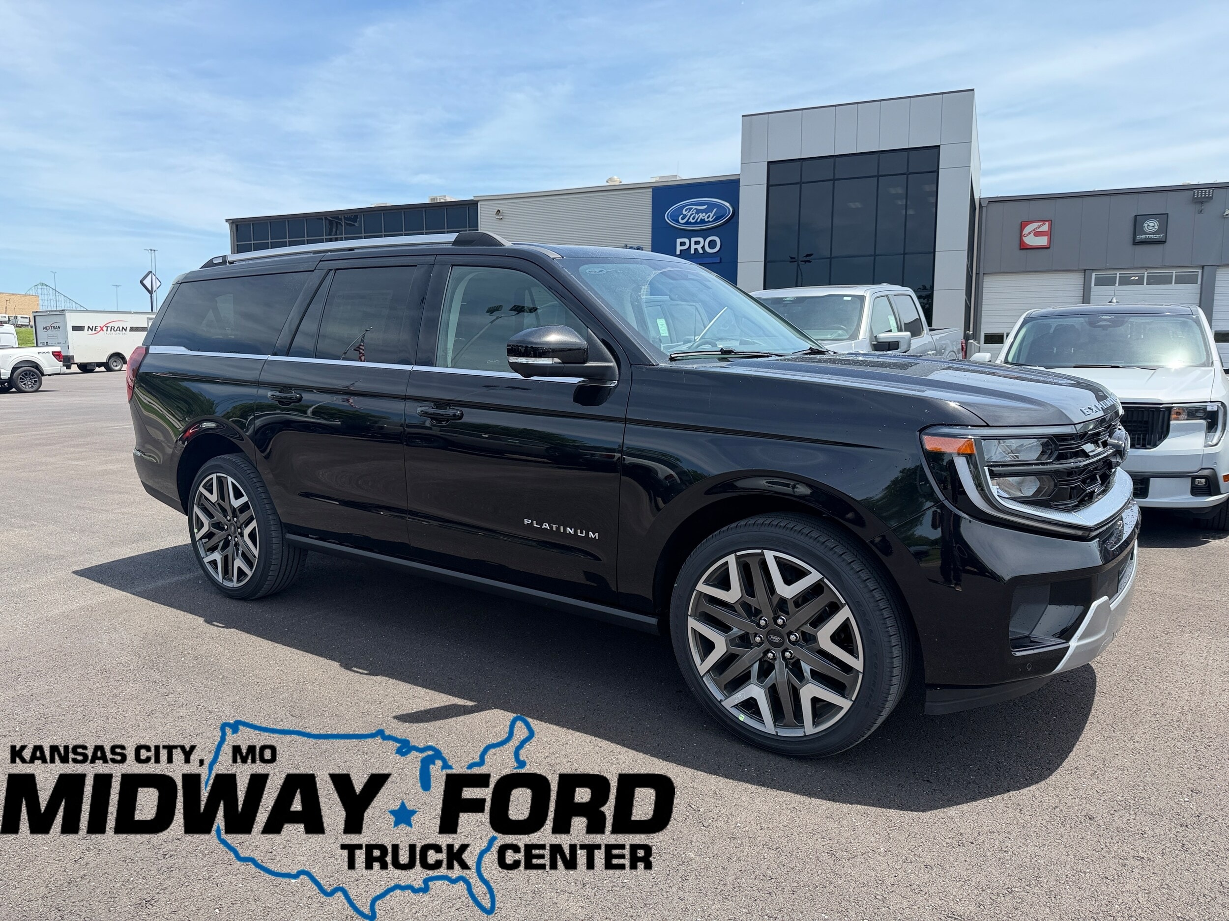 2026 Ford Expedition Max SUV 
