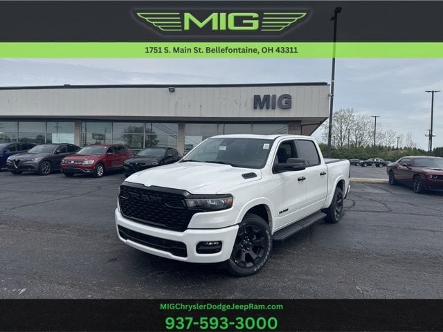 2026 RAM 1500 Pickup Big Horn/Lone Star