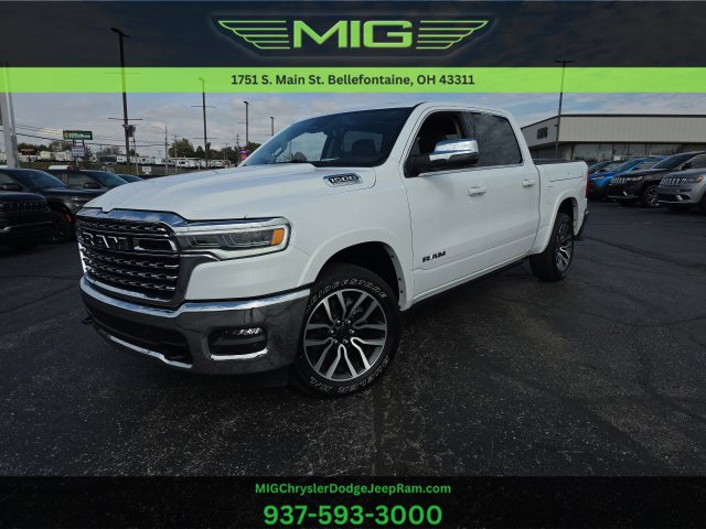 2026 Ram 1500 Limited Truck