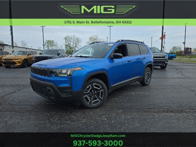 2026 Jeep Cherokee LIMITED 4X4 Sport Utility