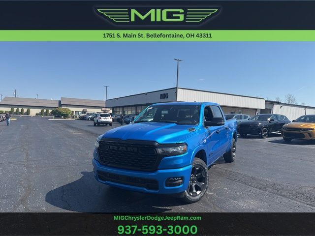 2026 RAM 1500 Pickup Big Horn/Lone Star