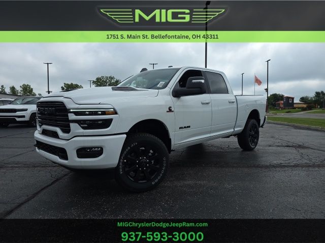 2026 RAM 2500 Pickup Laramie