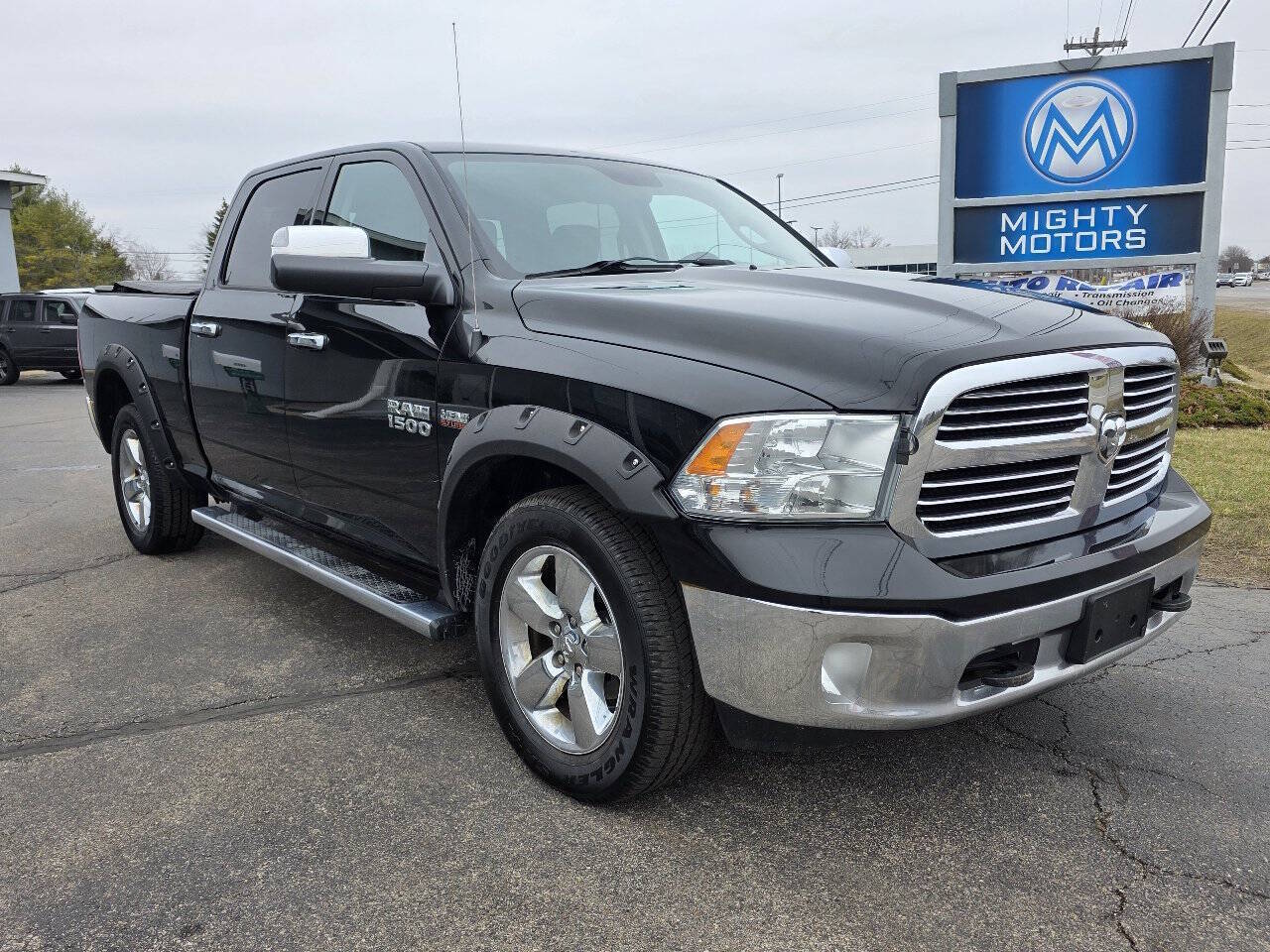 2014 RAM 1500 Pickup