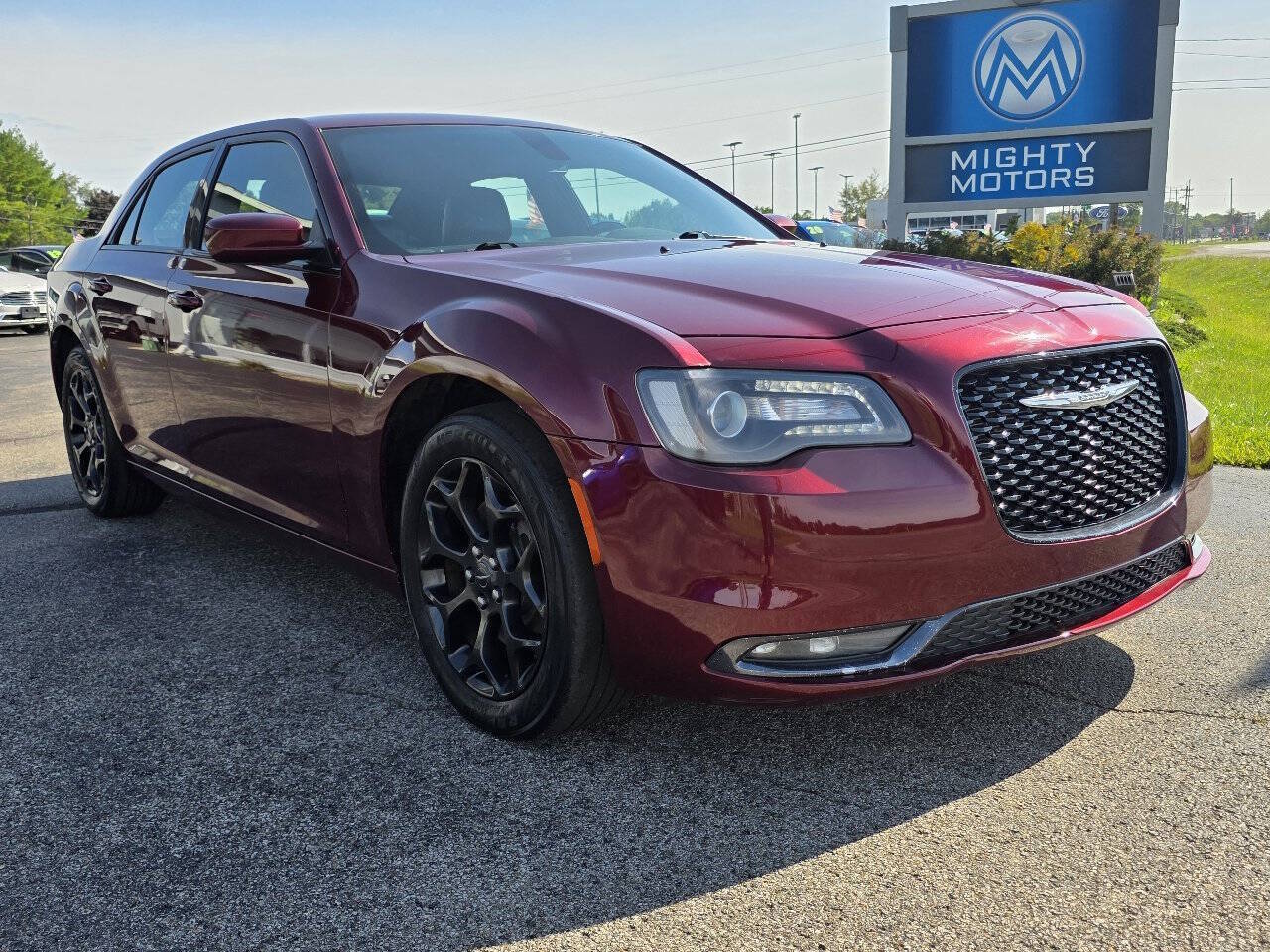 2019 Chrysler 300