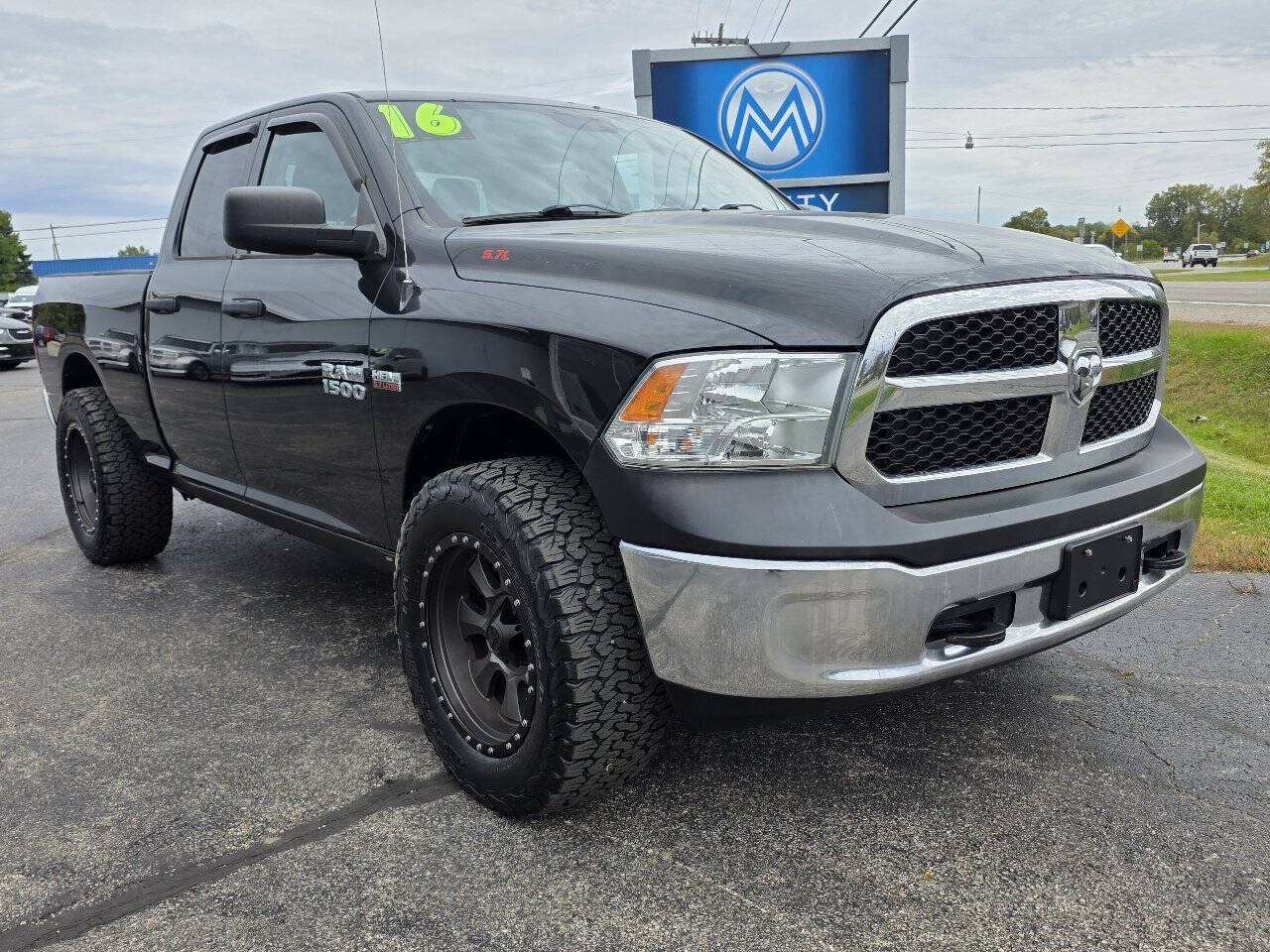 2016 RAM 1500 Pickup
