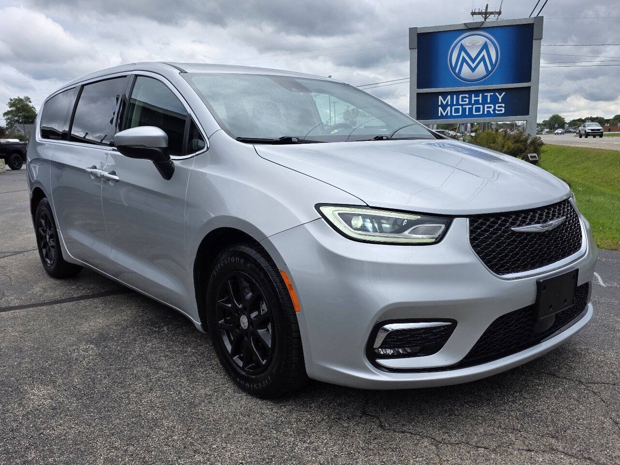 2023 Chrysler Pacifica