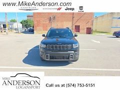 2026 Jeep Cherokee LIMITED 4X4 Sport Utility