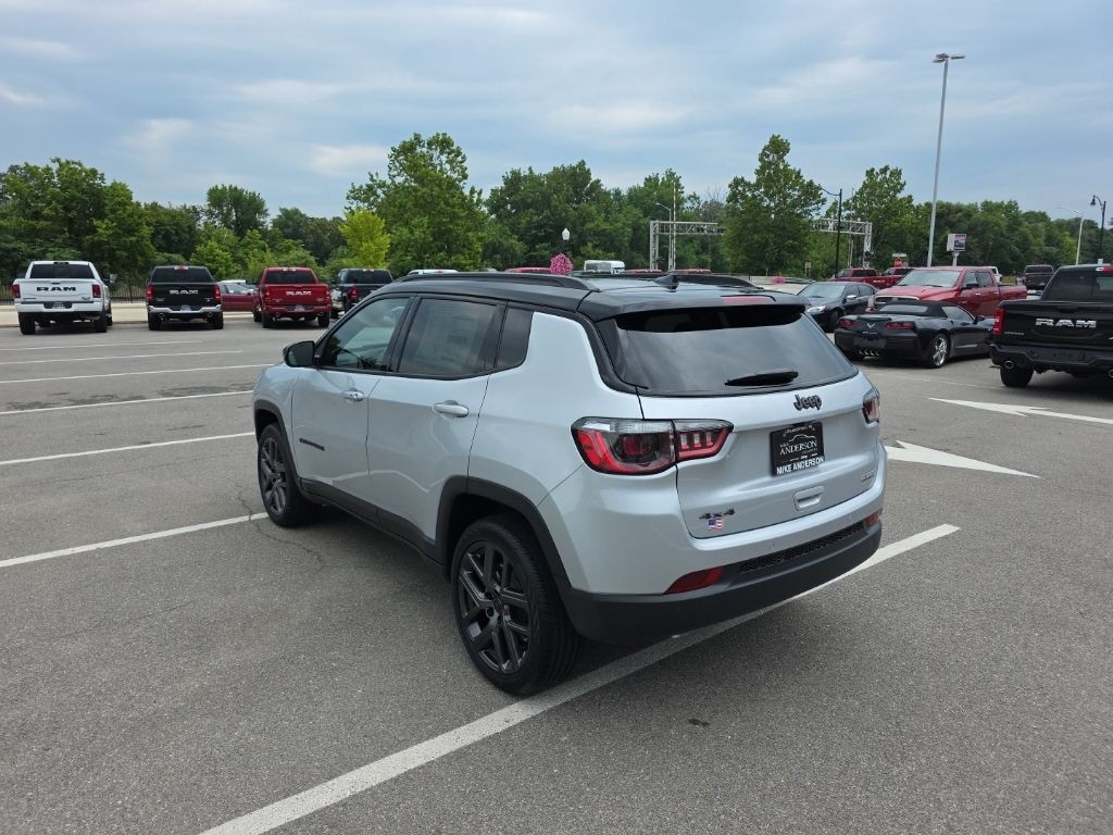 New 2026 Jeep Compass LIMITED ALTITUDE 4X4 Sport Utility
