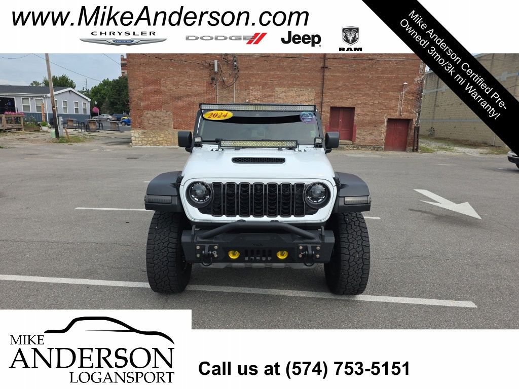 2024 Jeep Gladiator Mojave