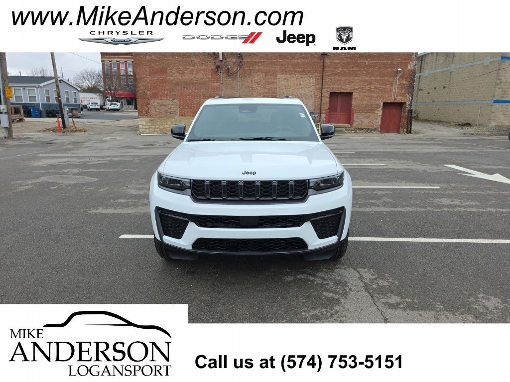 2026 Jeep Grand Cherokee