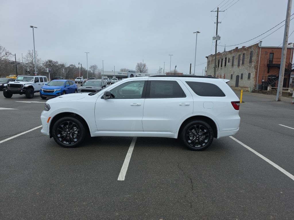 New 2026 Dodge Durango GT PLUS AWD Sport Utility