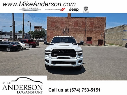 2025 Ram 2500 LARAMIE CREW CAB 4X4 6'4 BOX Pickup