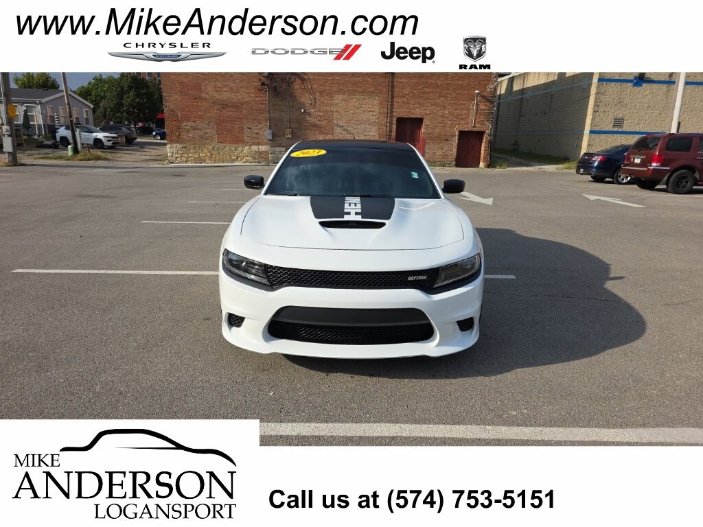 Used 2023 Dodge Charger R/T Sedan
