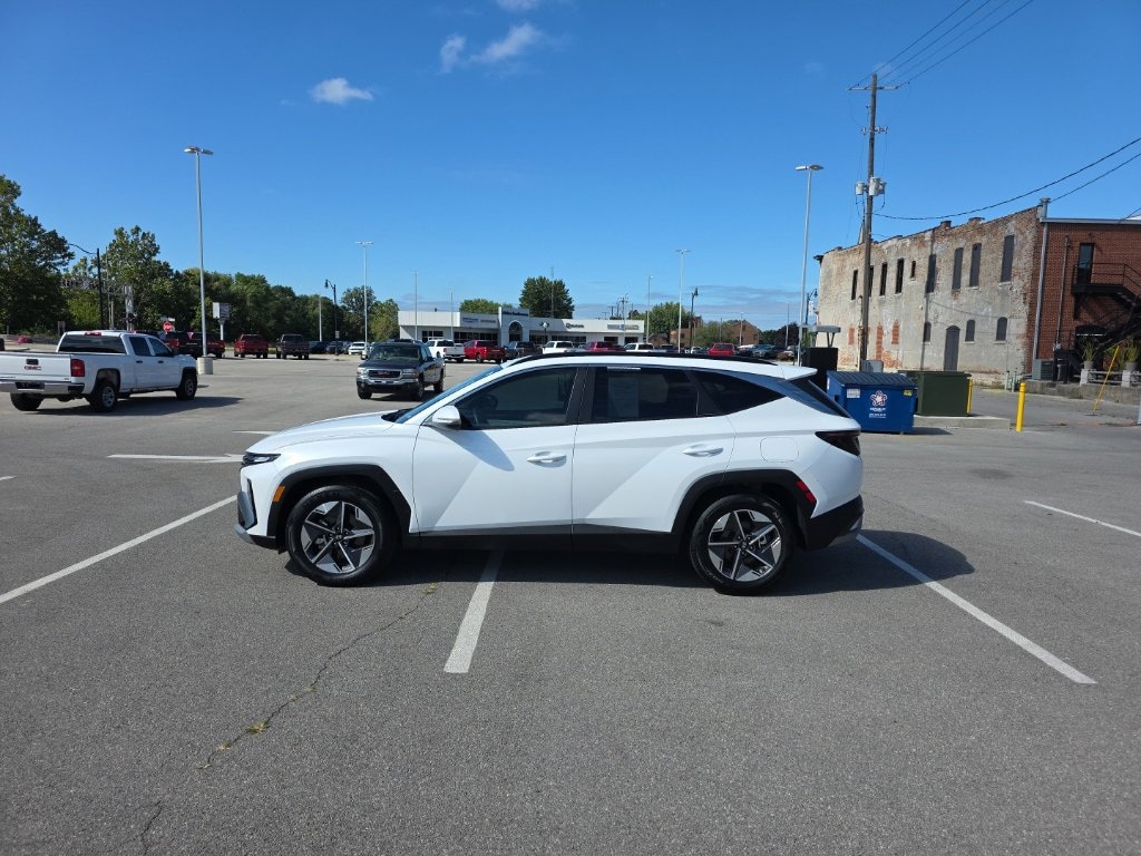 Used 2025 Hyundai Tucson SEL Convenience SUV