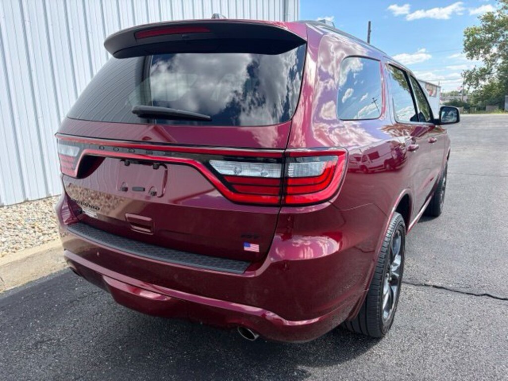 Used 2023 Dodge Durango GT SUV
