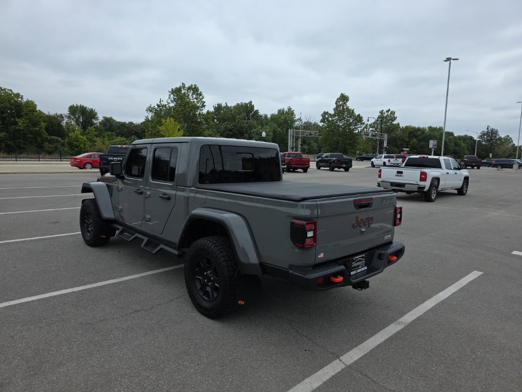 Used 2022 Jeep Gladiator Mojave Truck Crew Cab
