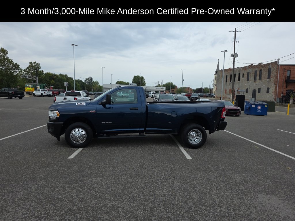 Used 2022 Ram 3500 Tradesman Truck